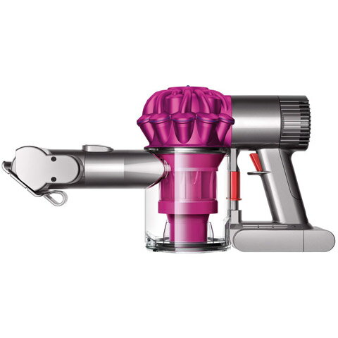 楽天市場】Dyson ハンディー 掃除機 V6 Trigger HH08MH （ニッケル