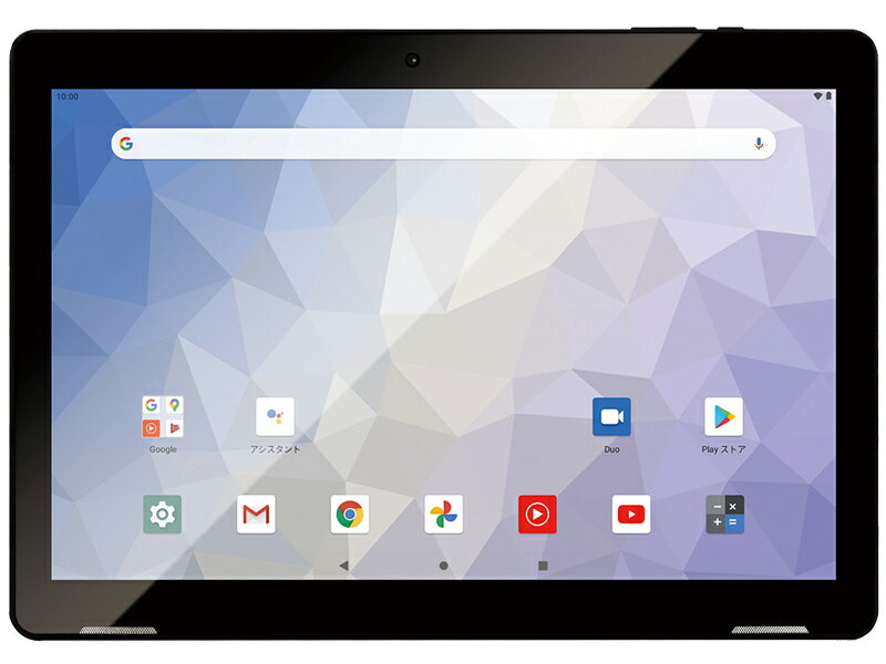 楽天市場】JENESIS Geanee Android 10搭載 10.1インチタブレット型PC