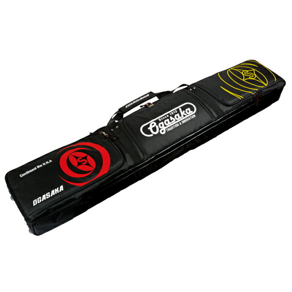 楽天市場】小賀坂スキー製作所 オガサカ OGASAKA スキーケース