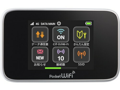 楽天市場】ソフトバンク ymobile pocket wifi gl09p ブラック イー