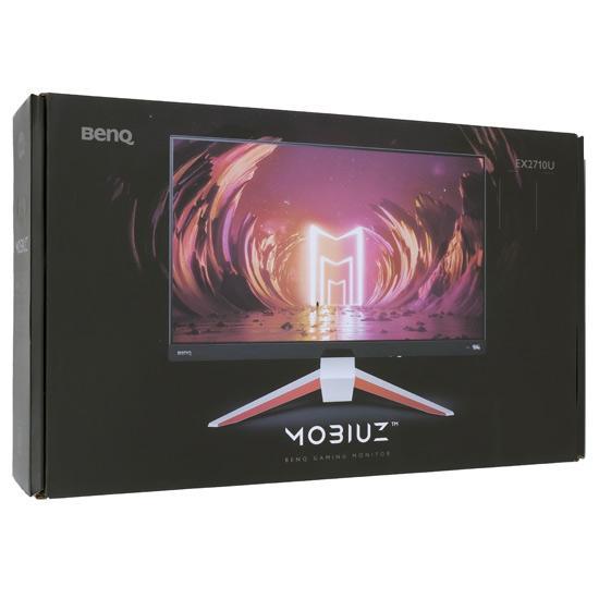 楽天市場】ベンキュージャパン BENQ ゲーミングモニター EX270QM