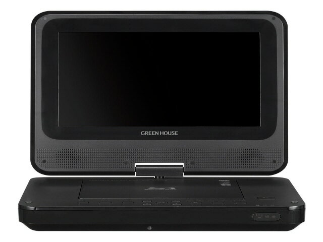 楽天市場】アグレクション Superbe 10インチ ポータブル ブルーレイ