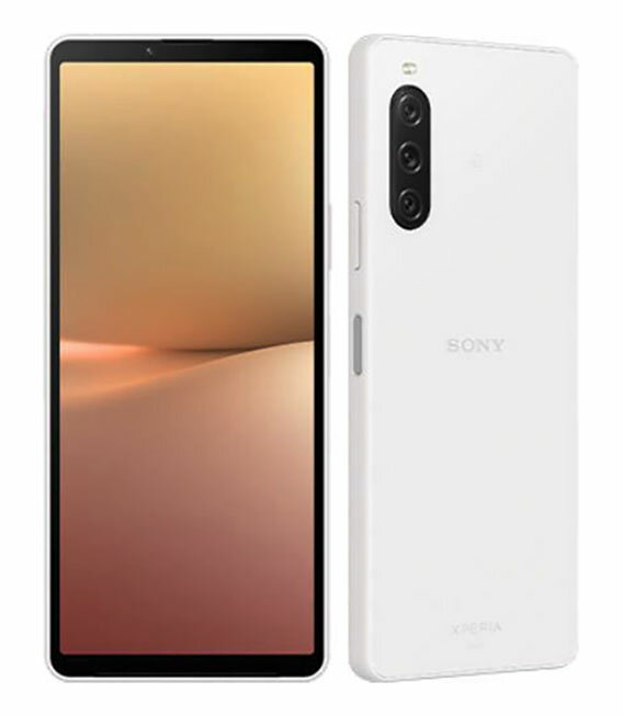 楽天市場】KDDI SONY Xperia 10 III SOG04 ブルー | 価格比較 - 商品