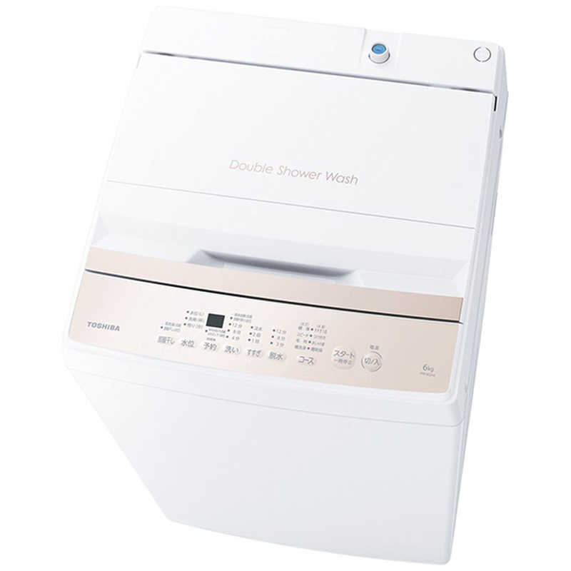 楽天市場】東芝ライフスタイル TOSHIBA 全自動洗濯機 AW-7G8(W) | 価格