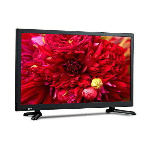 シェルタートレーディング DVDプレーヤー内蔵 24V型テレビ GR-24DTV