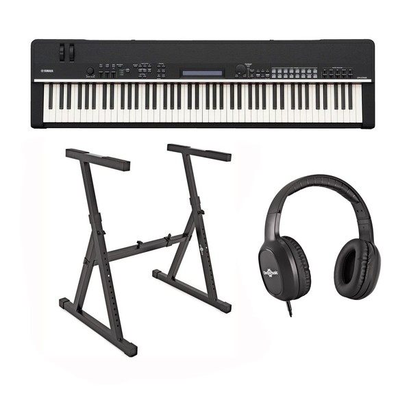 DISC Yamaha CP4 Stage Digital Piano with Accessories at Gear4music