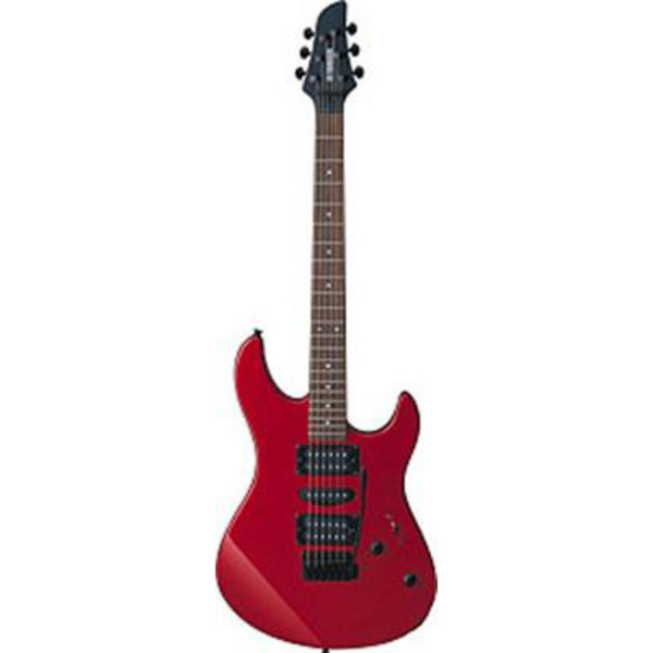 DISC Yamaha RGX121Z Electric Guitar, Red at Gear4music