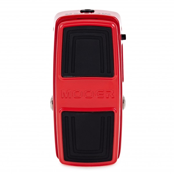 Mooer Pitch Step Pitchshifter & Harmonizer Pedal at Gear4music