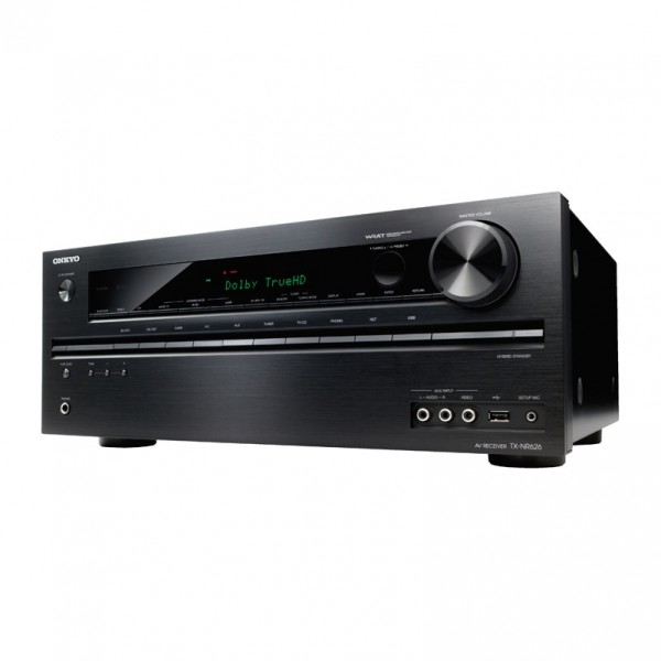 Onkyo TX-NR626 7.2 Channel AV Receiver, Black at AV.com