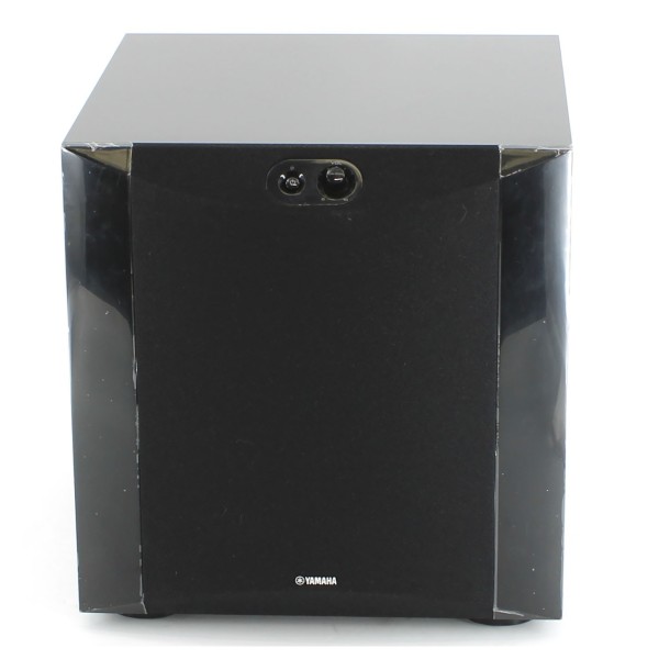Yamaha NS-SW300 Subwoofer, Piano Black - Secondhand at Gear4music