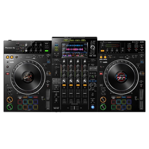 Pioneer DJ XDJ-XZ Hybrid Controller | Gear4music
