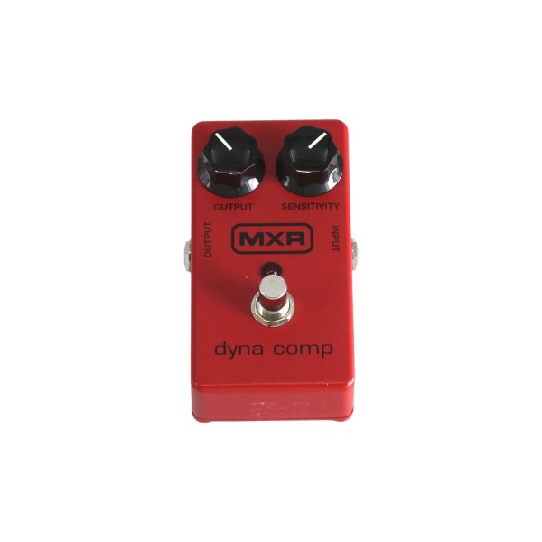 MXR M102 Dyna Comp Compressor - Secondhand at Gear4music