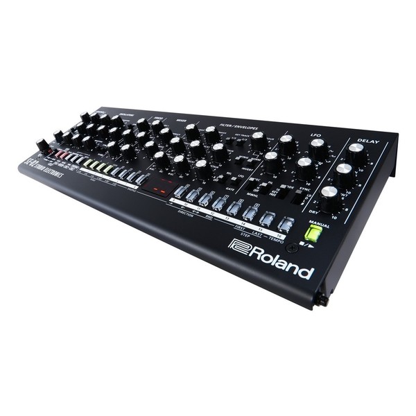 Roland SE-02, Synthétiseur Analogique avec Clavier Roland K-25m