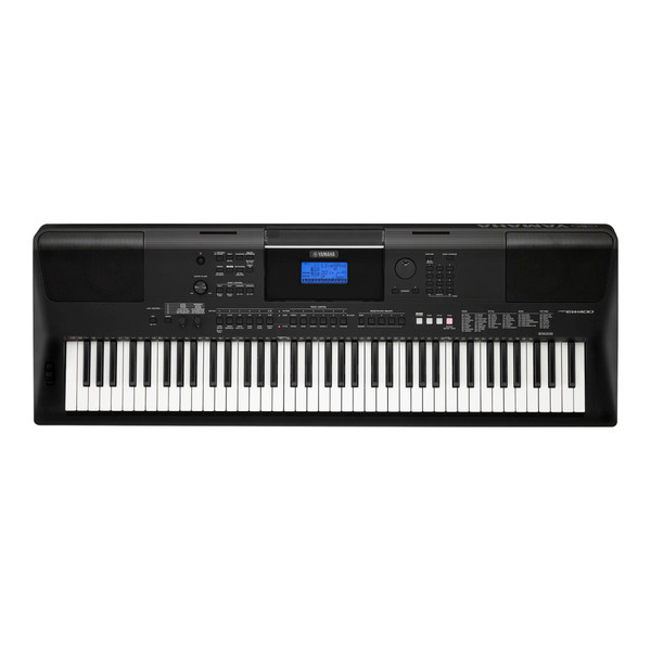 Yamaha Portatone PSR-EW400 Digital Piano - Box Opened at Gear4music