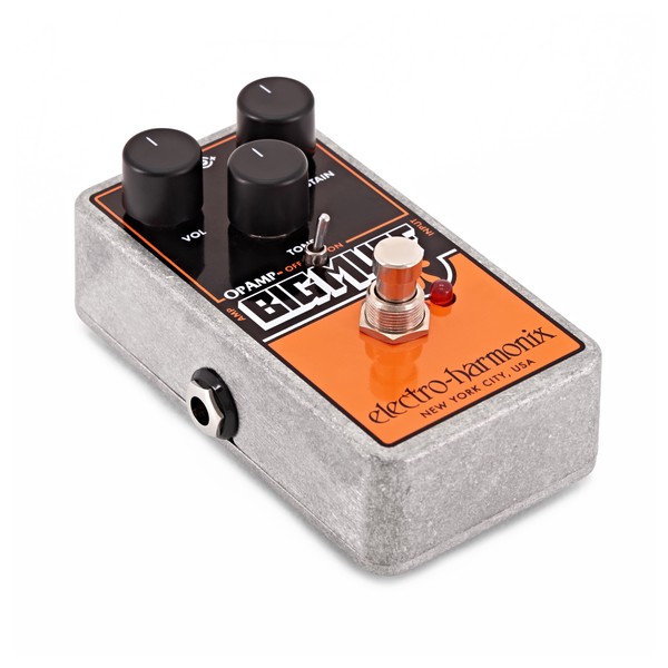 Electro Harmonix Op-Amp Big Muff Pi at Gear4music