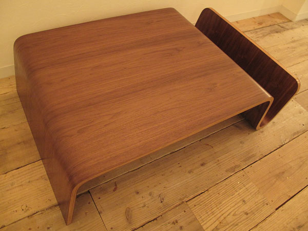 スキャンドゥーテーブル Scando Table エリック・ファイファー Eric