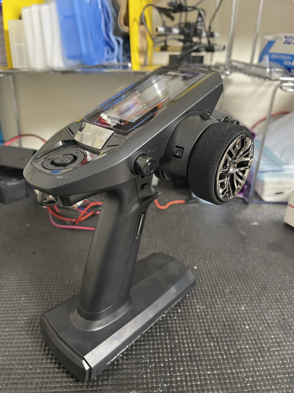 futaba T4PM セッティング機能的にはハイエンドと遜色なし | RC/DC