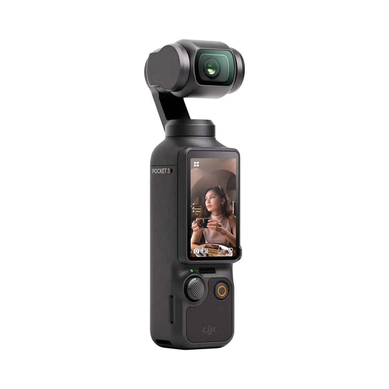 DJI Osmo Pocket 3 - 1 インチ CMOS&4K/120fps ビデオ顔/オブジェクト