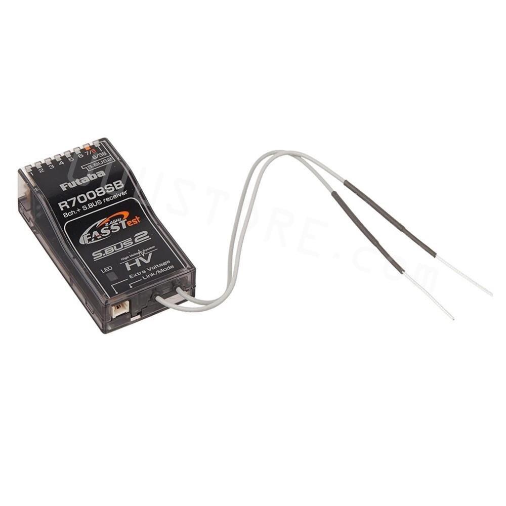 Futaba R7008SB 8ch S.BUS受信機 R7008SB | 双葉電子工業株式会社