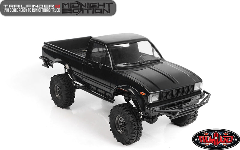 RC4WD トレイルファインダー2 1/10 4WD RTR ロッククローラー