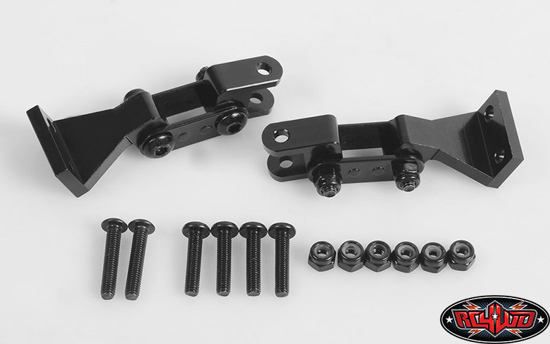 RC4WD Teraflex リボルバー Z-Box トレイルファインダー、F-350