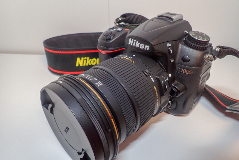 F2.8通し！】シグマ・17-50mm F2.8 EX DC OS HSM レビュー！（水族館