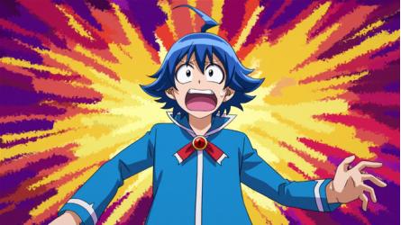 鈴木入間 ~ 第16回 魔入りました！入間くん キャラクター人気投票