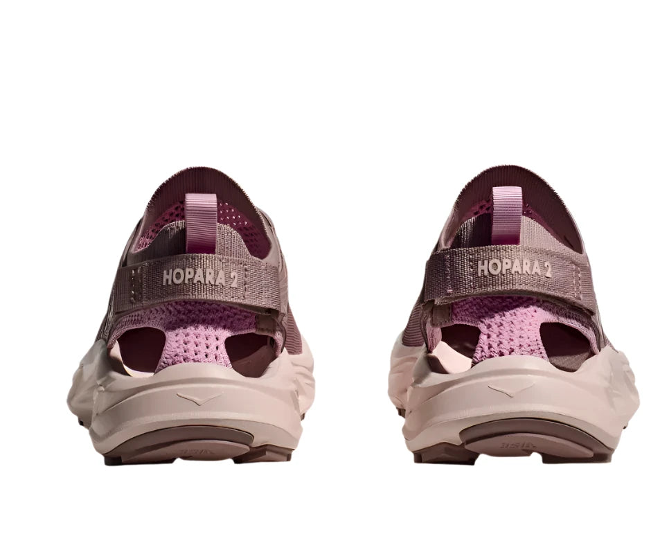 WOMEN'S HOKA HOPARA 2 | QUARTZITE / COSMIC PEARL – Randy's Shoes