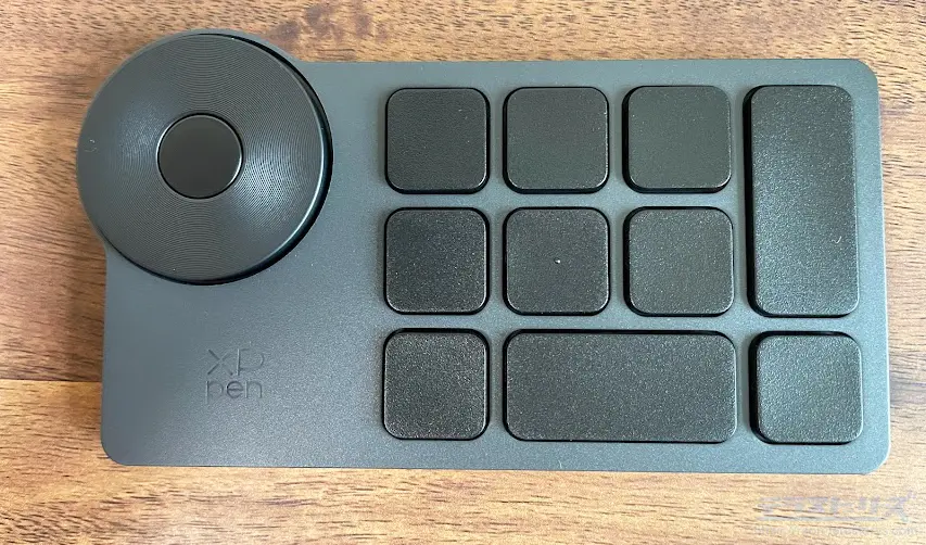 レビュー】XPPenのDecoProLW(Gen2)は筆圧レベル16384という驚異の描き