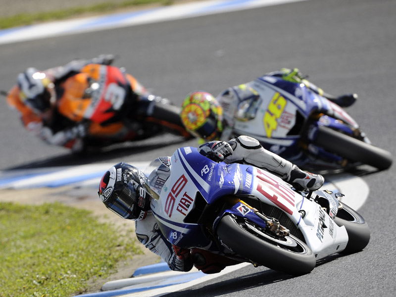 ロードレース世界選手権 MotoGP（モトGP） - バイク レース | ヤマハ