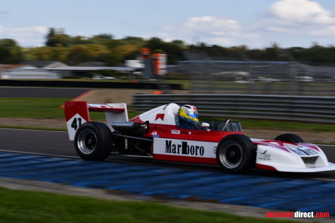 Racecarsdirect.com - 1978 March 783 Toyota Formula 3 - PRICED TO SELL