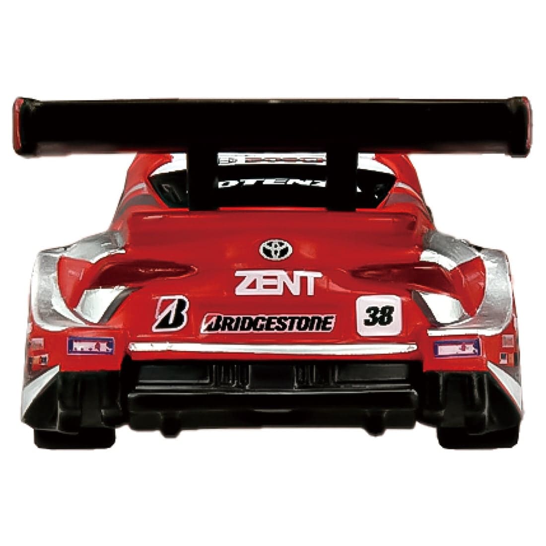トミカプレミアムRacing ZENT CERUMO GR Supra – Racing Models