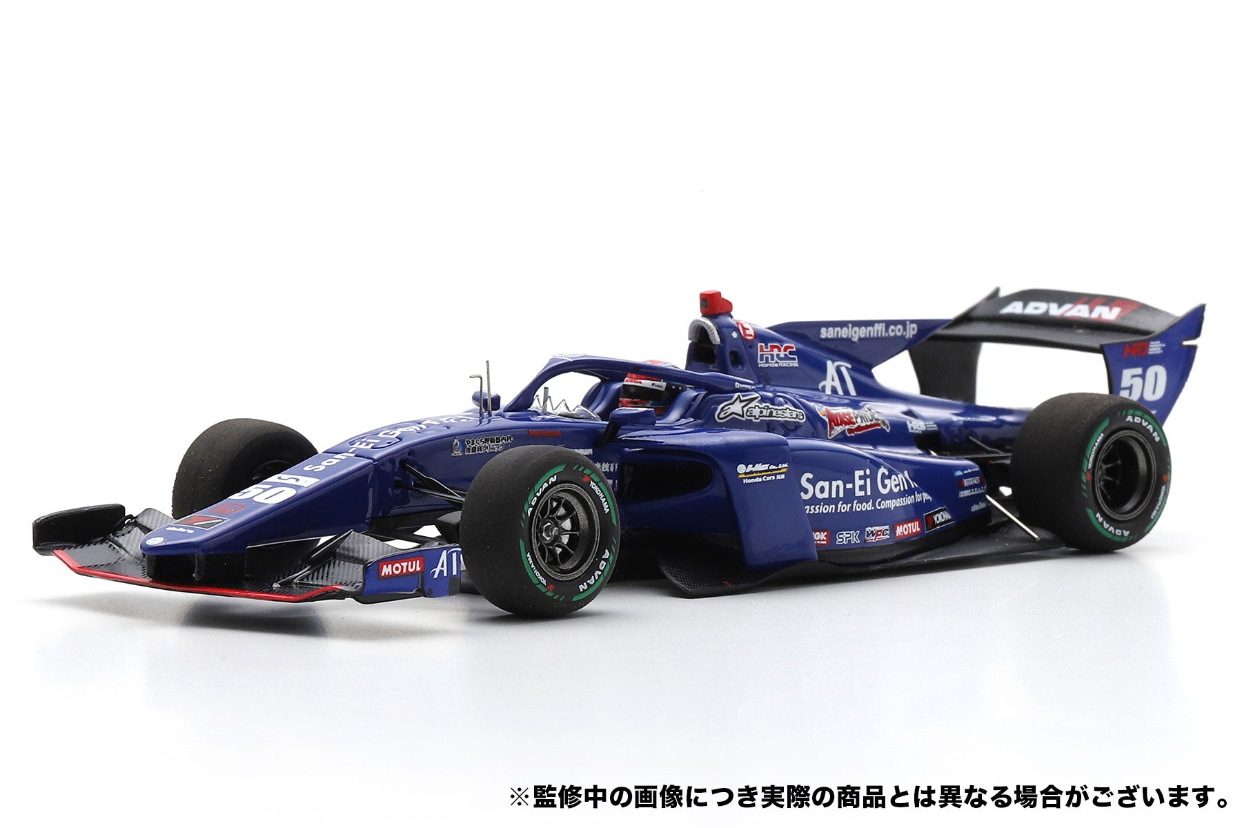 SUPER FORMULA 2024 / スーパーフォーミュラ 2024 – Racing Models