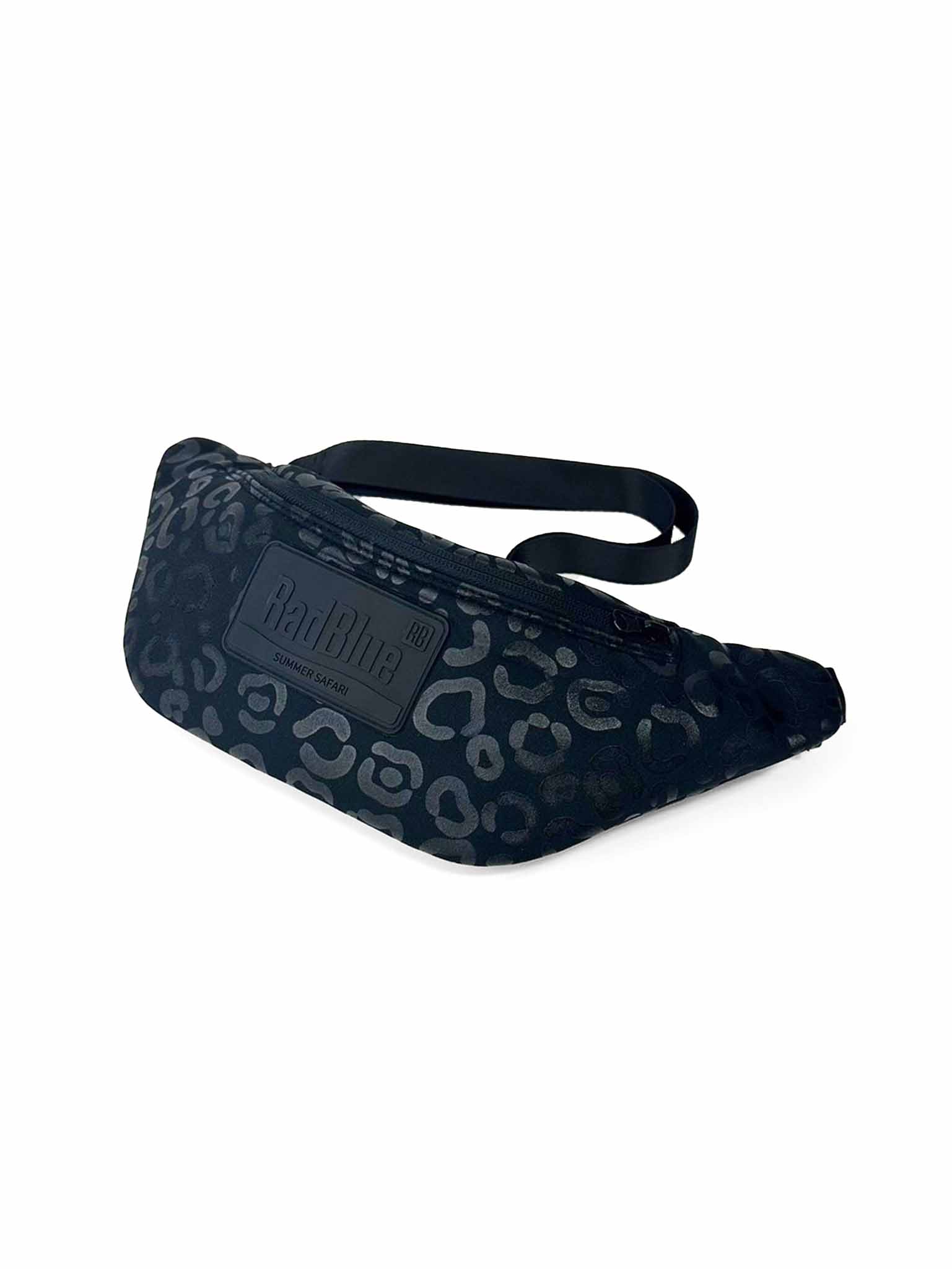 Radblue ネオプレーンウエストポーチ【Leopard】