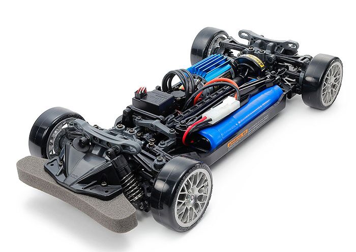 Feature ：TAMIYA TT-02 Series – らじつう – ラジコン通信