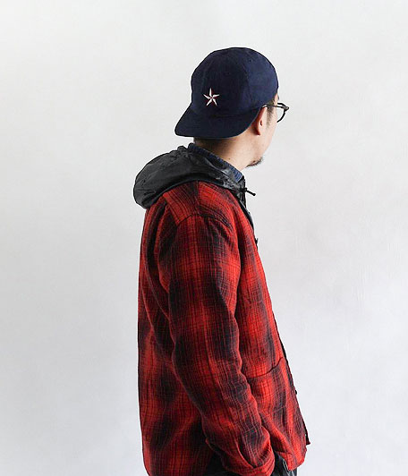 90's NIKE Atlanta Olympic Cap [Dead Stock / NAVY] - Fresh Service