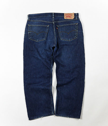 Euro Levi's 501 デニムパンツ - Fresh Service NECESSARY or