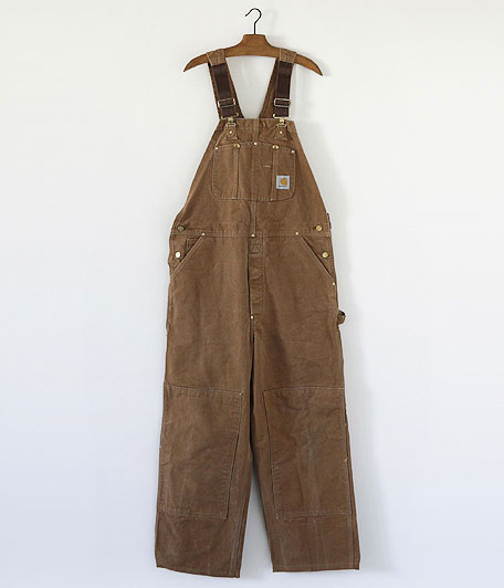 CARHARTT ダックオーバーオール - Fresh Service NECESSARY or