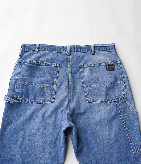 70's OSHKOSH ビンテージデニムペインターパンツ - Fresh Service