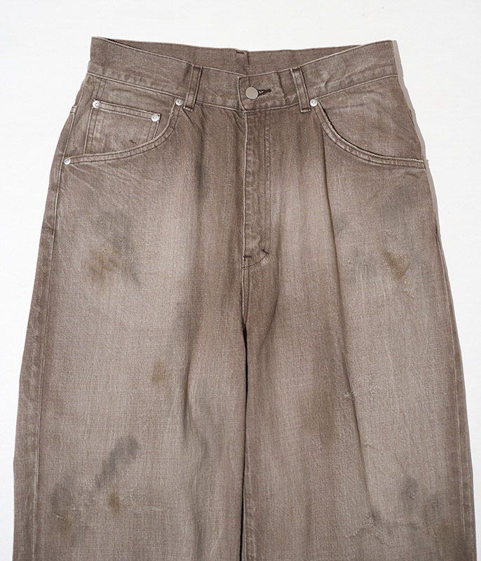 ANCELLM #01 AGING01 [BROWN] - Fresh Service NECESSARY or