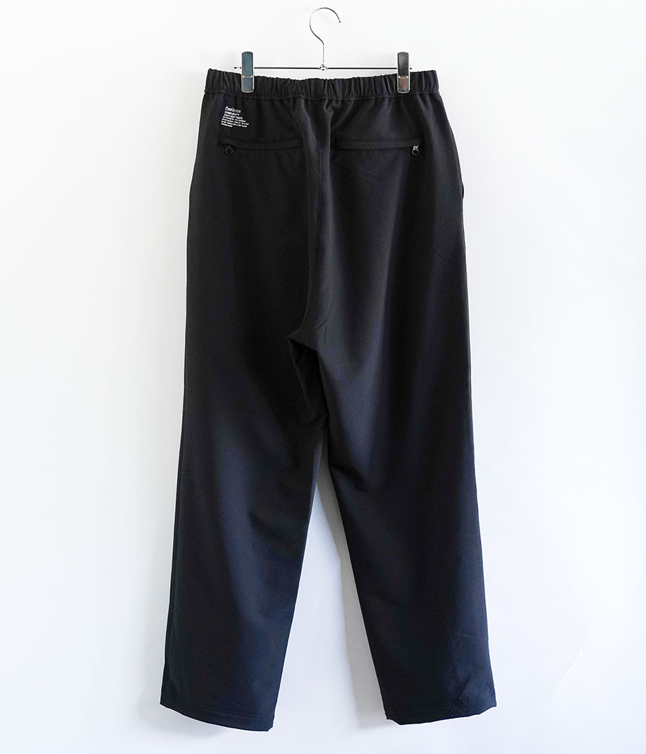 Fresh Service STORMFLEECE UTILITY EASY PANTS [BLACK] - Fresh
