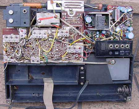 ソニーTFM－2000F