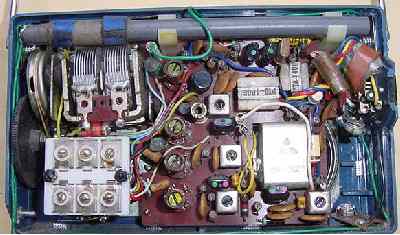 三菱 mitsubishi 初期のトランジスターラジオ