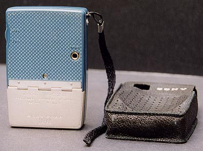 Radiophile.com - Sony TR-620