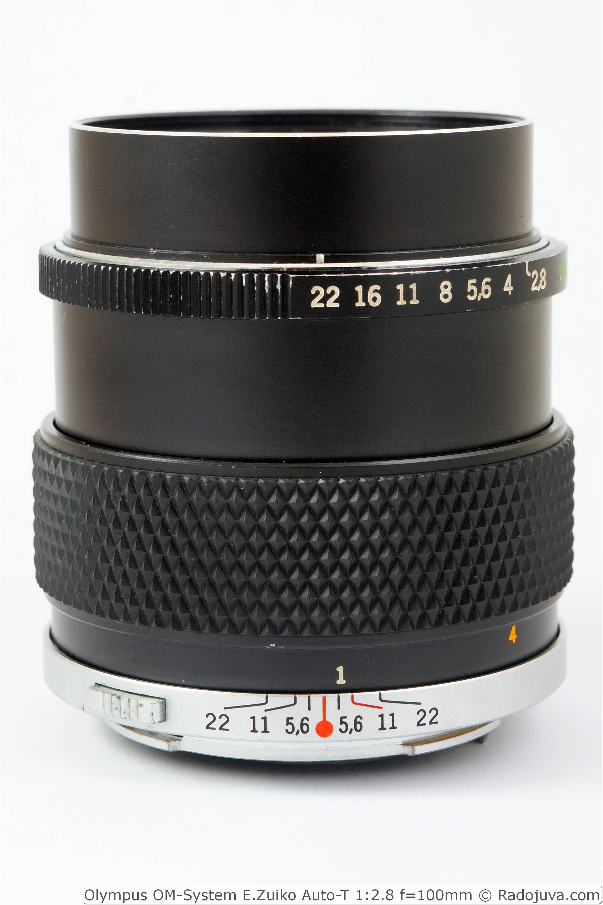 Review of Olympus OM-System E.Zuiko Auto-T 1:2.8 f=100mm | Happy