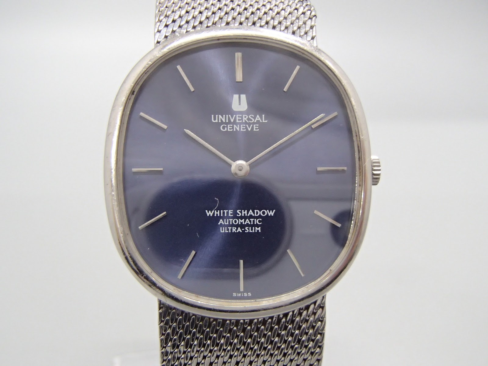 美品 ユニバーサルジュネーブ UNIVERSAL GENEVE 手巻き 動作品