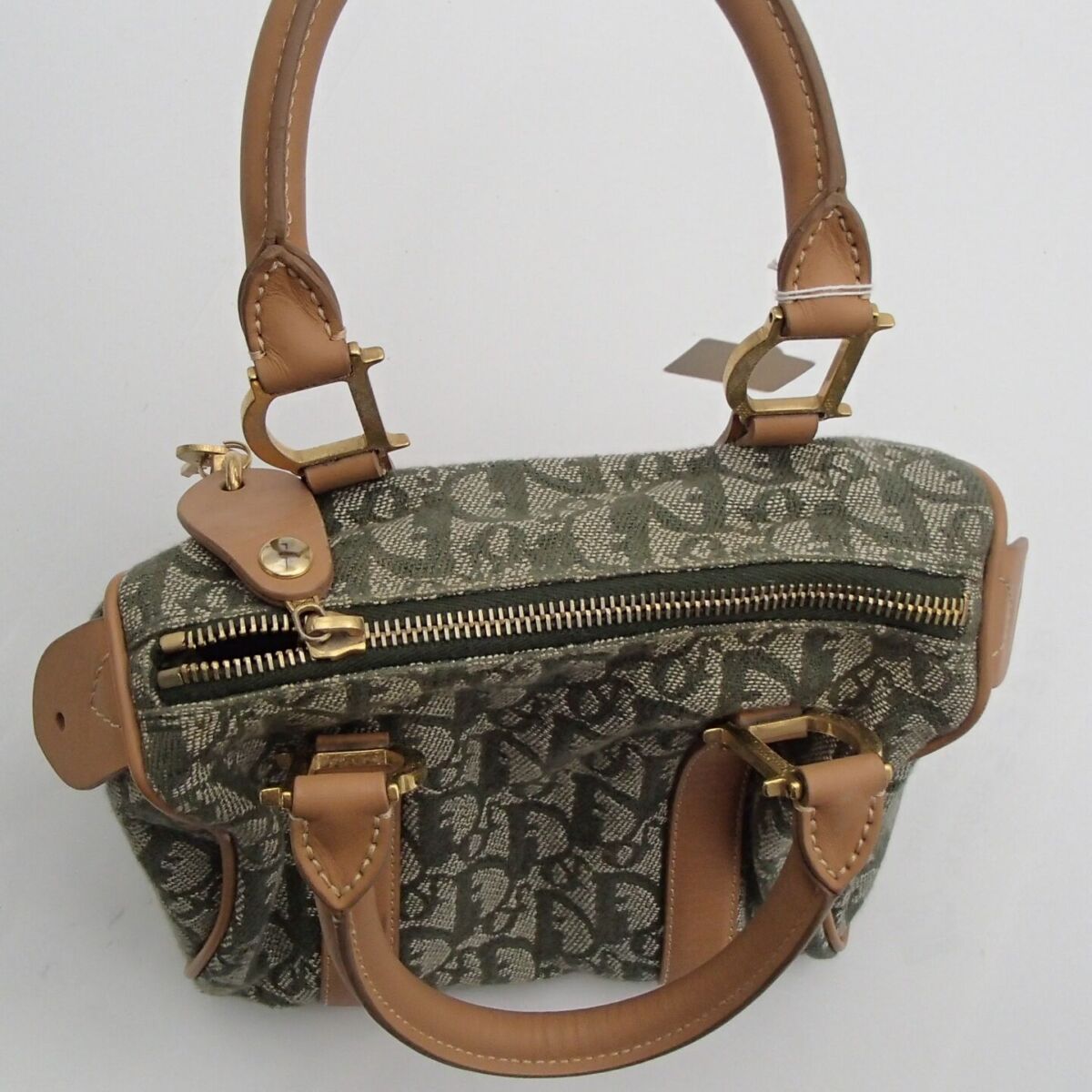 ディオールのミニボストンはクリーニングしてから査定するべき？ 埼玉