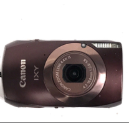 コンパクトデジタルカメラは中古でも売れるの？ 東京都のお客様 - 買取