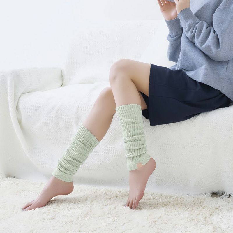 Soi Therm】レッグウォーマー– ラフィネマルシェ Raffine Marche