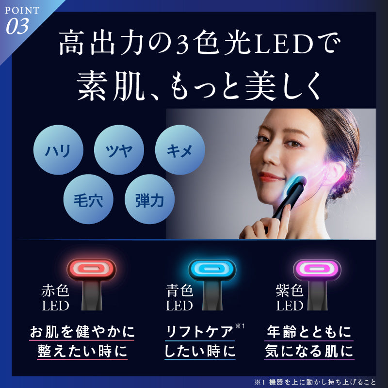 美顔器】REFINE EYE– ラフィネマルシェ Raffine Marche